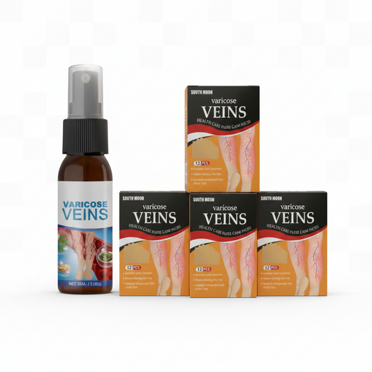 Kit Alivio Antivárices Tratamiento Dual