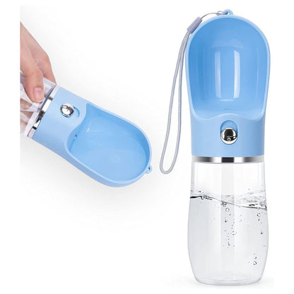 Dispensador Portátil Automático Para Mascotas | Pro Outdoor | PAGUE AL RECIBIR