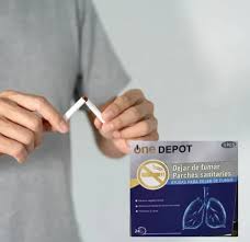 Parches Naturales Antitabaco One Depot™ | Reduce la Ansiedad, ayuda a dejar de Fumar | PAGUE AL RECIBIR