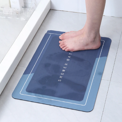 Tapete de Baño Ultra Absorbente | Secado Instantáneo | PAGUE AL RECIBIR