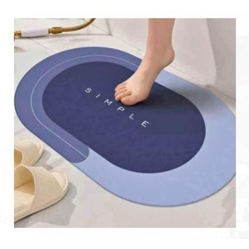 Tapete de Baño Ultra Absorbente | Secado Instantáneo | PAGUE AL RECIBIR